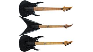 Solar unveils new Artist Series guitars with premium specs | MusicRadar