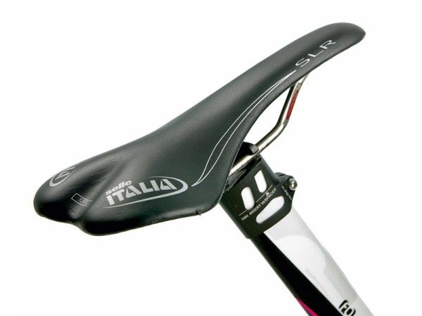 The seatmast is cut to fit. Included is around 3cm of spacers to add to that initial cut.