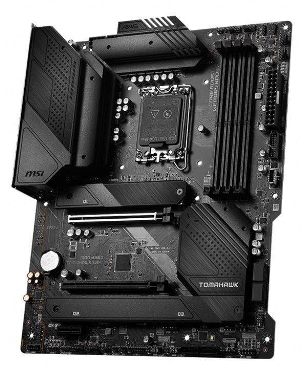 MSI MAG B660 Tomahawk WIFI