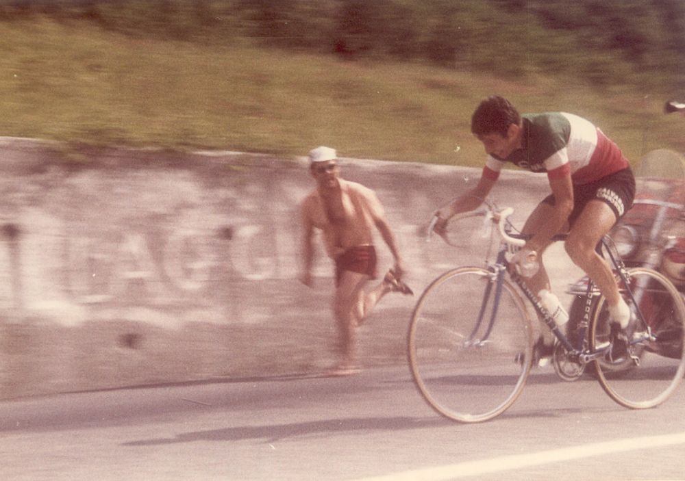 1969, Giro d'Italia, stage 15 Felice Gimondi