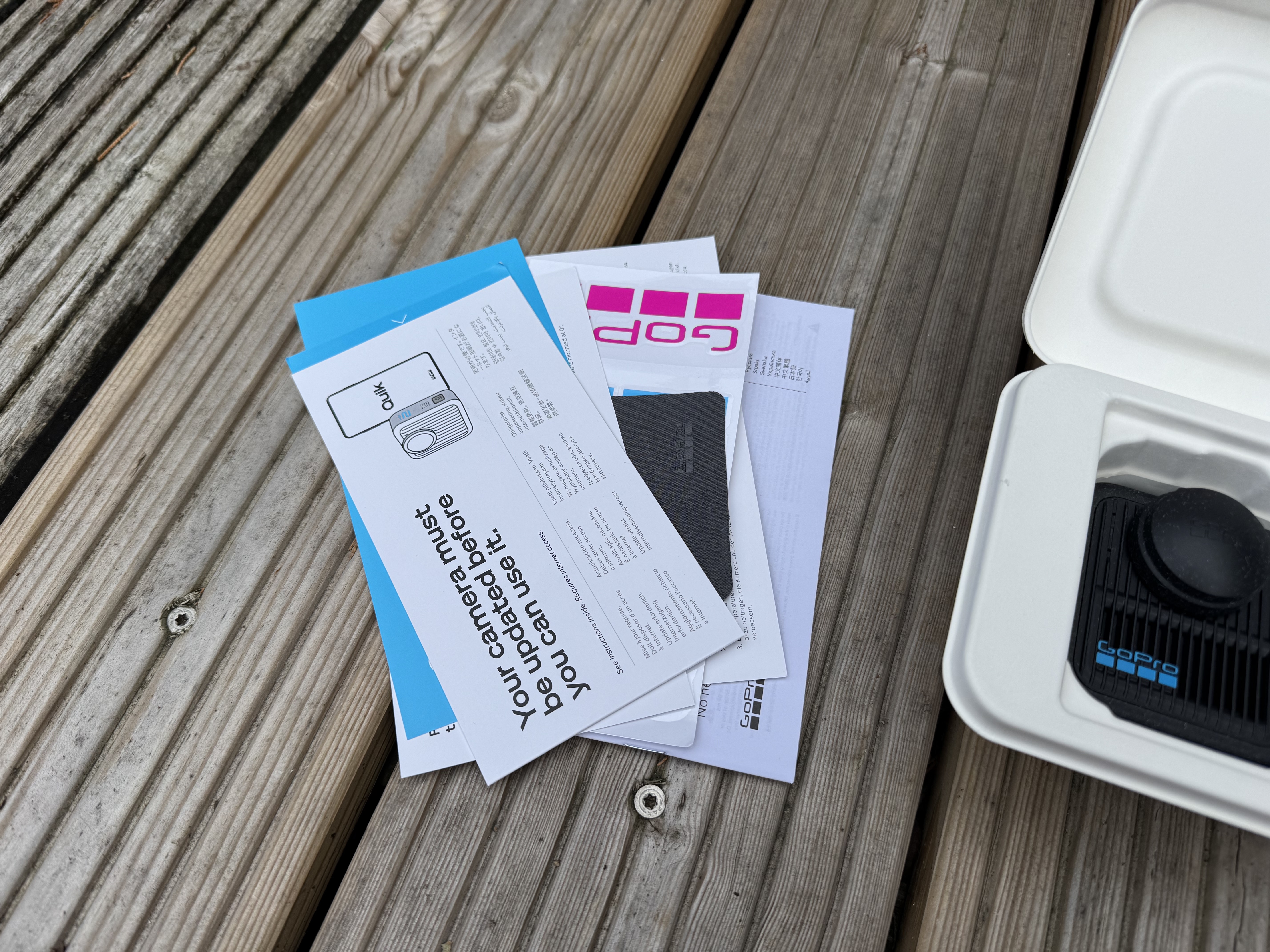 GoPro MAX2 360 Camera