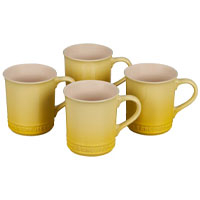 4 Piece Coffee Mugs Set | Was $96.00 now $75.95 at Wayfair