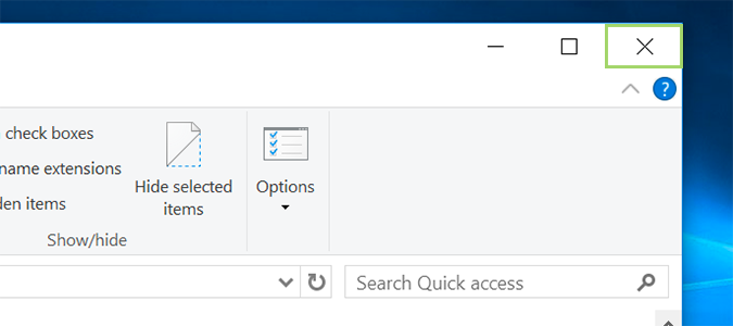 How to Disable Quick Access from Windows 10 File Explorer | Laptop Mag