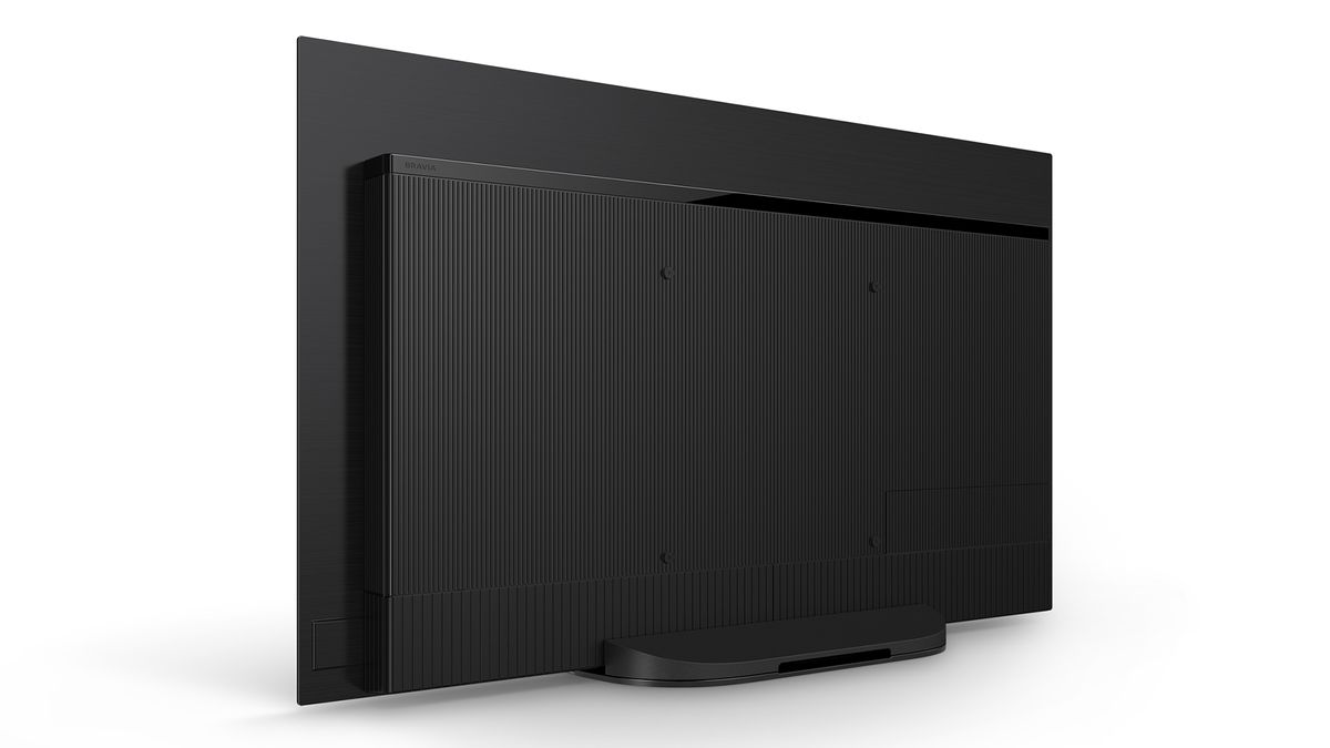 Sony XBR48A9S 48inch OLED TV review What HiFi?