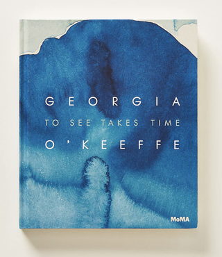 georgia o'keefe book
