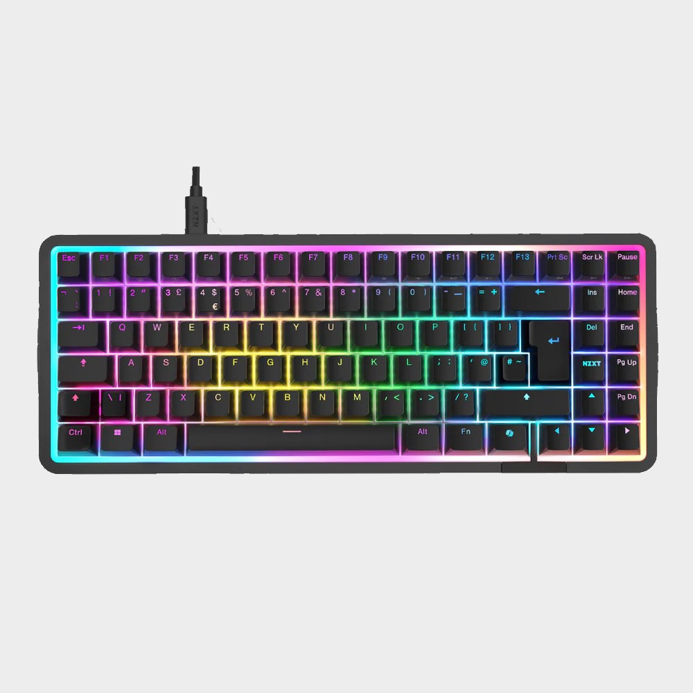 NZXT Function Elite Mini TKL