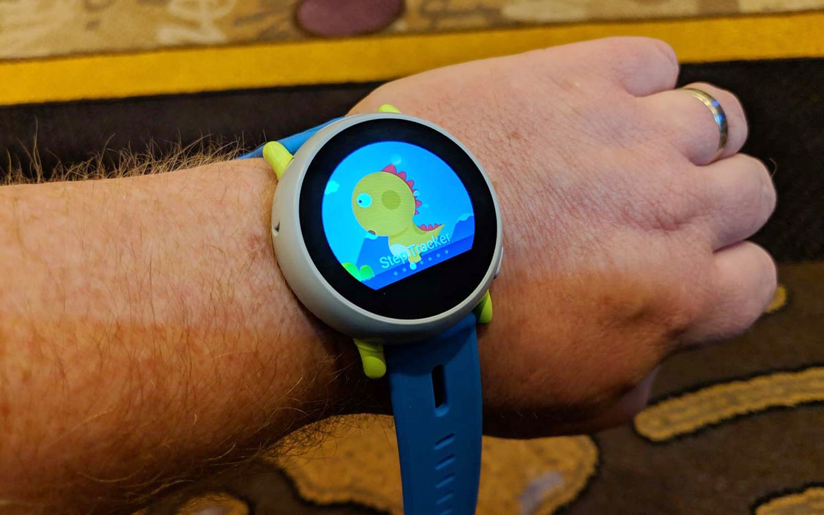 coolpad dyno smartwatch
