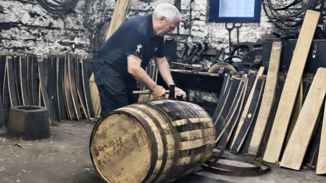 Midleton Distillery