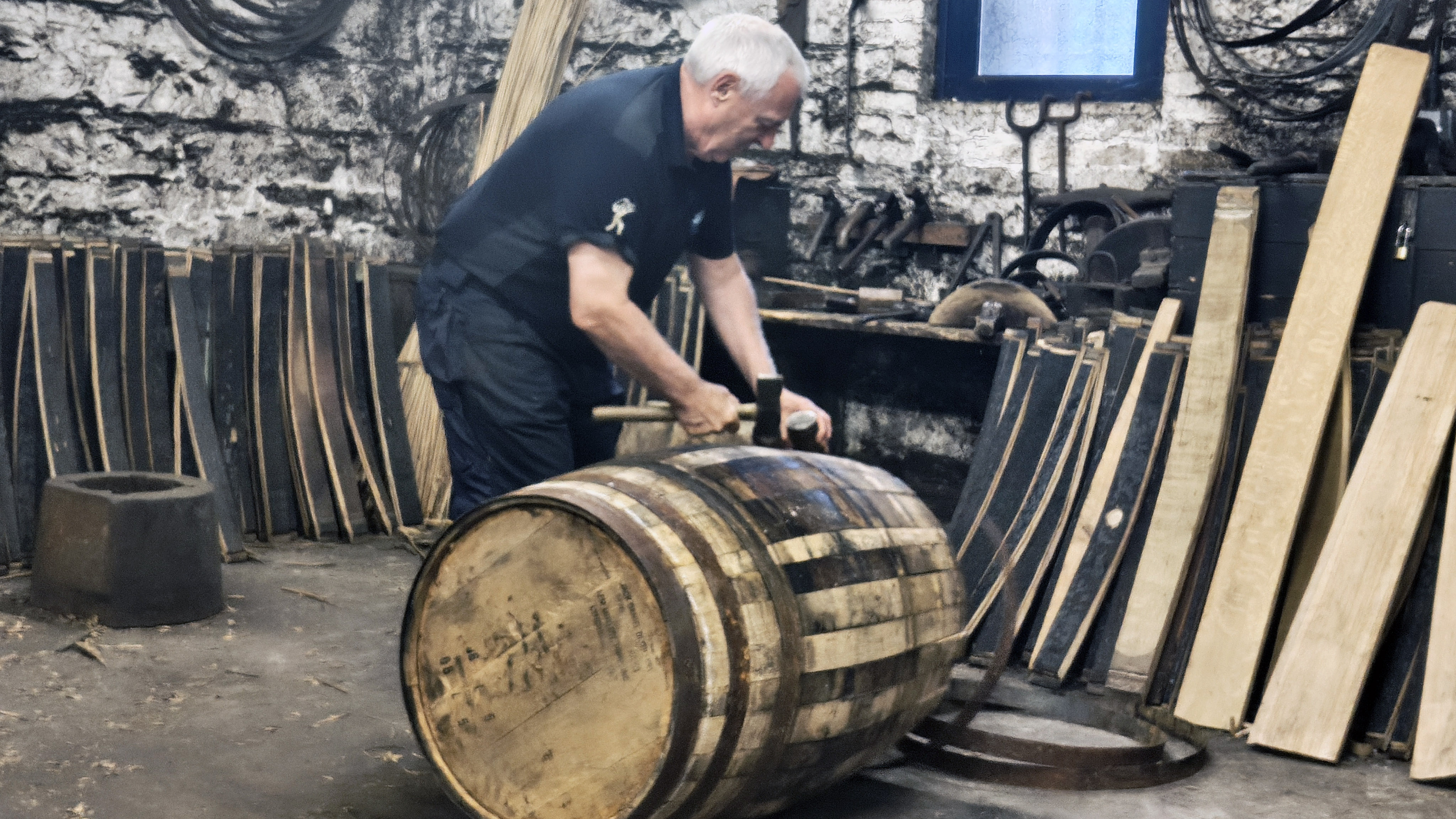 Midleton Distillery
