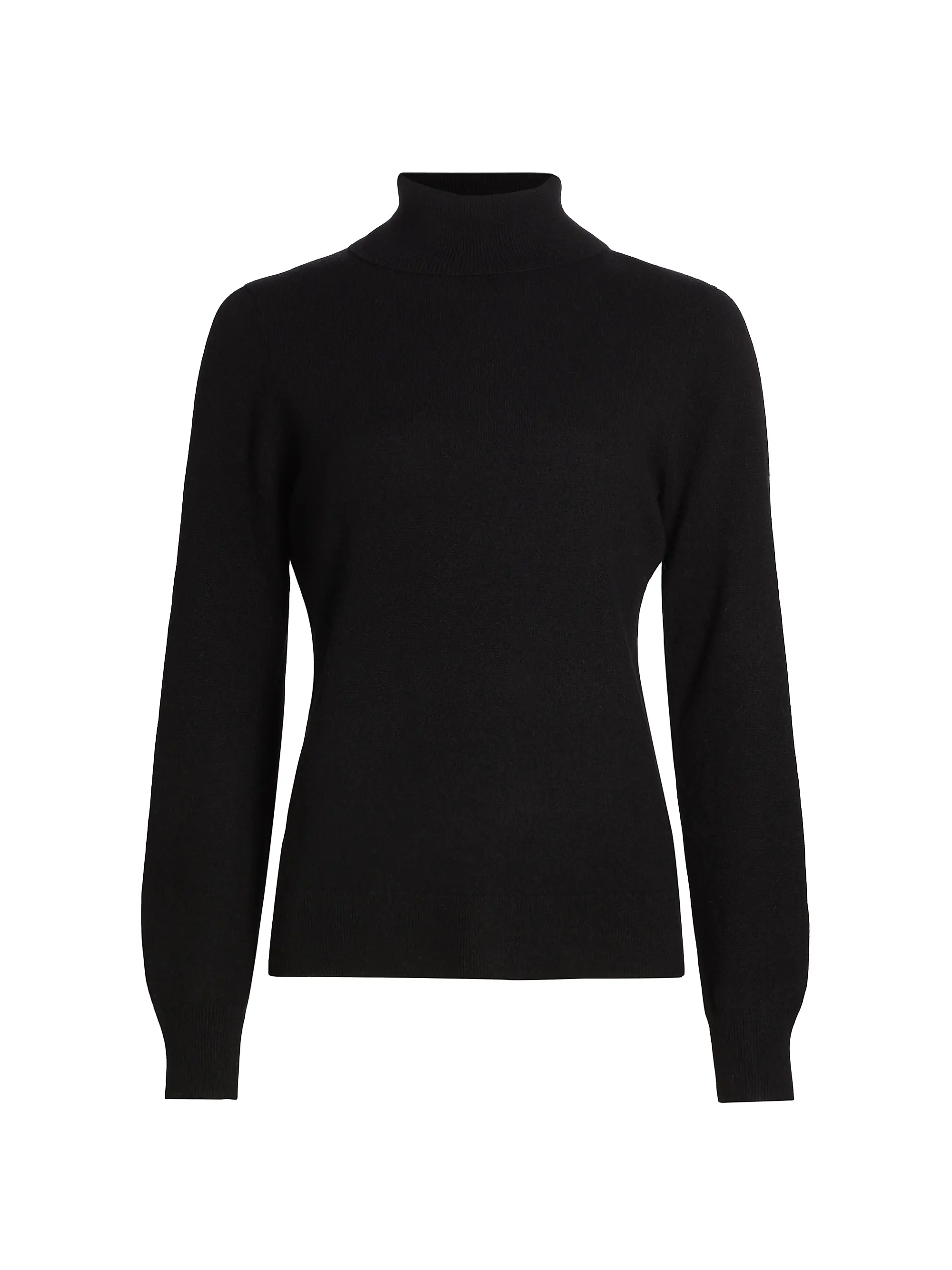 Cashmere Turtleneck Sweater