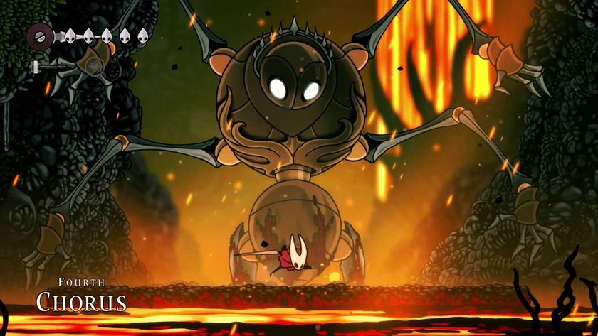 Hollow Knight Silksong bosses Fourth Chorus robot bug