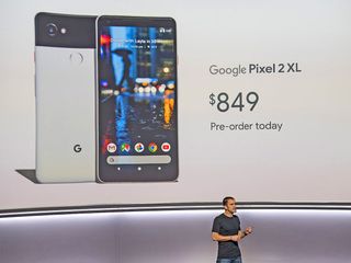 9. Google Pixel 2 XL