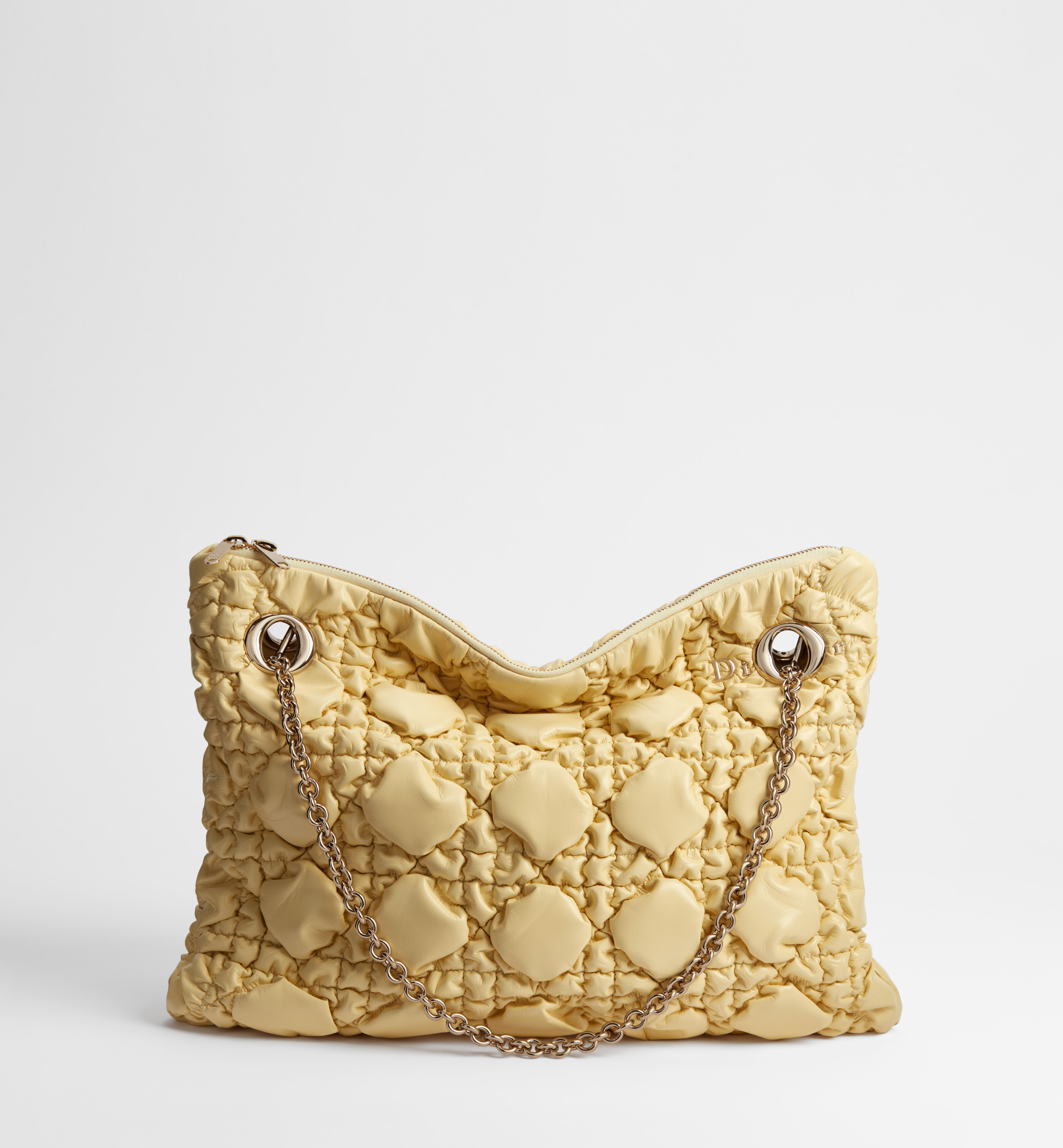 Dior Medium Dior Crunchy Bag