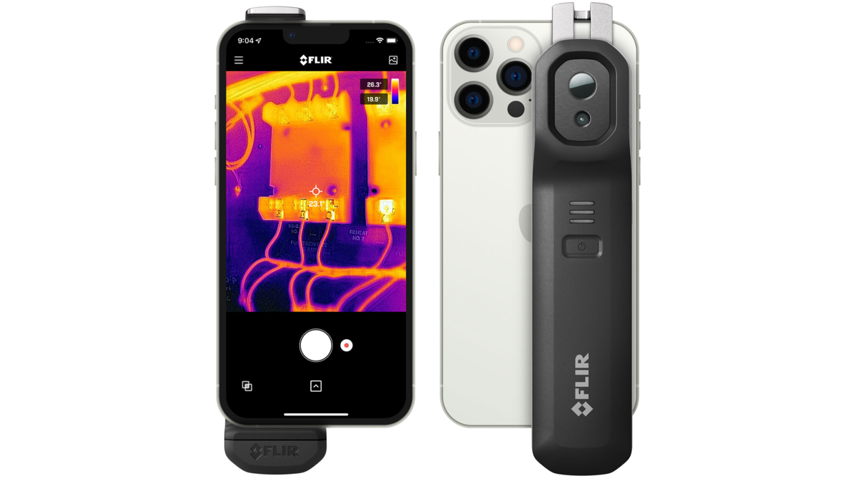 The best thermalimaging cameras in 2024 Digital Camera World