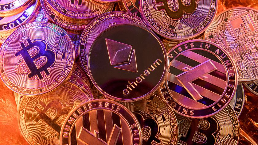 Bitcoin, Ethereum, and other cryptocurrencies as physical coins, because that&#039;s more tangible or something