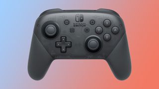 Nintendo Pro Controller