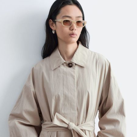 Expensive-looking high street