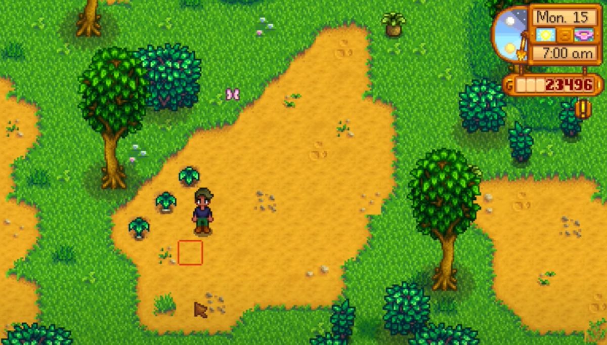 Stardew Valley cheats GamesRadar+