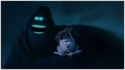 Orion and the Dark (2024)