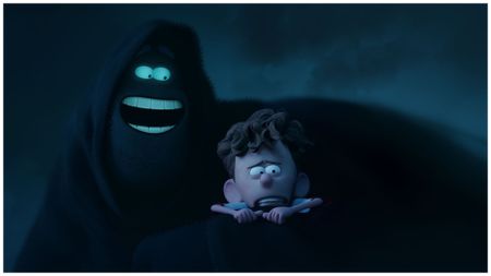 Orion and the Dark (2024)