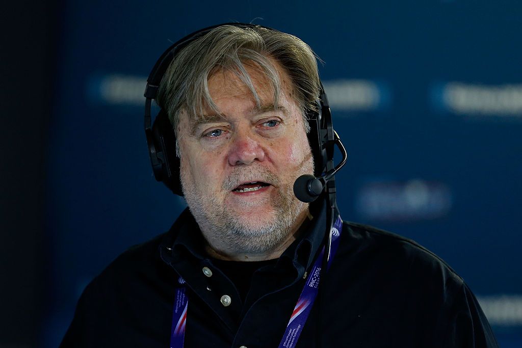 Stephen K. Bannon.