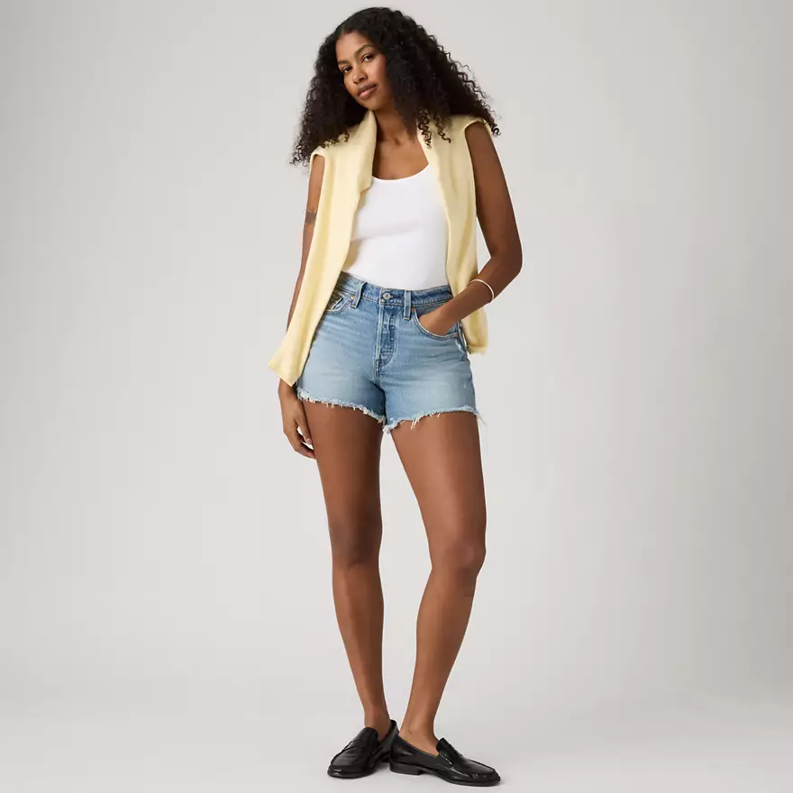 Levi's&amp;reg;, 501&amp;reg; Curve Women's Shorts