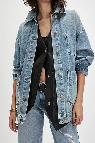 We the Free Avery Denim Jacket