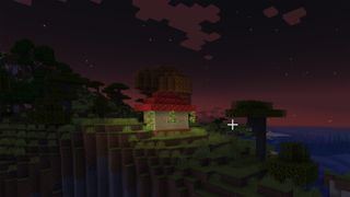 Minecraft Glow Berries light source