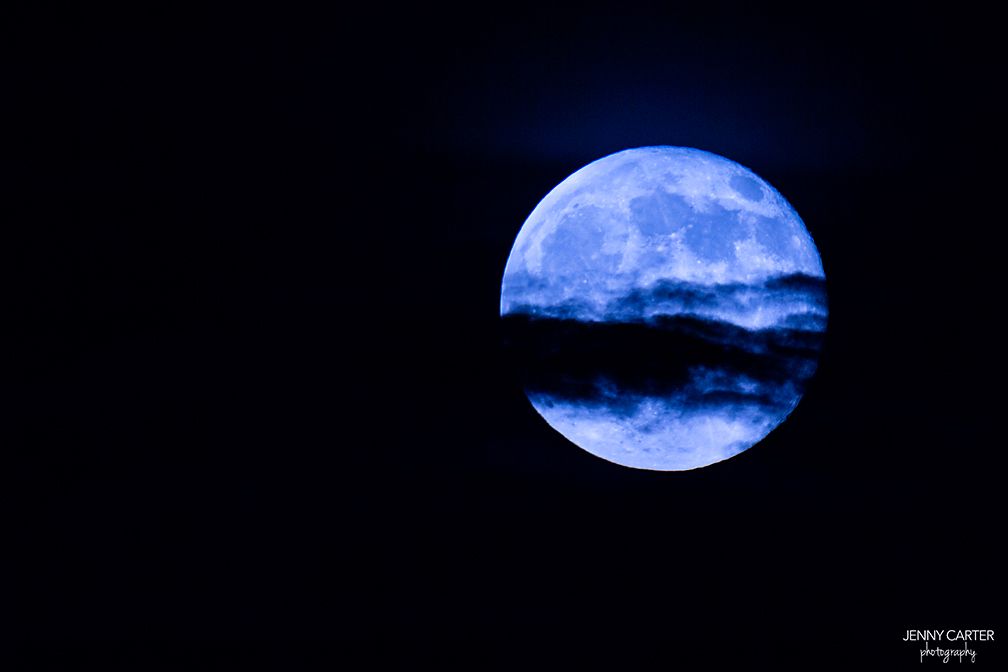 Rare Blue Moon of August 2021 rises tonight. Here's what to expect.