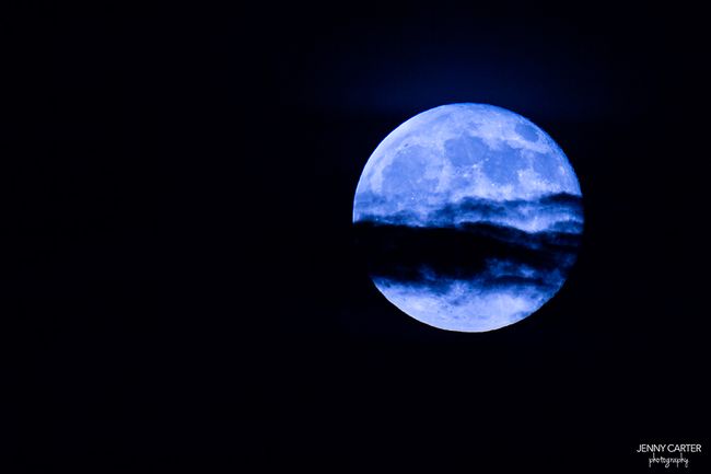 Blue Moon Photos of 2015: Amazing Full Moon Views by Stargazers | Space