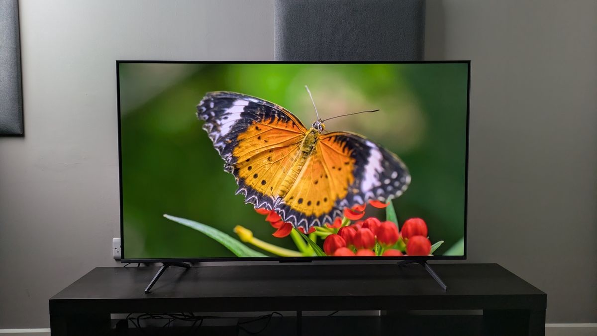 The TCL C6K is 'a cheap mini-LED TV that's very good value for money' — and now it's down to a record-low price