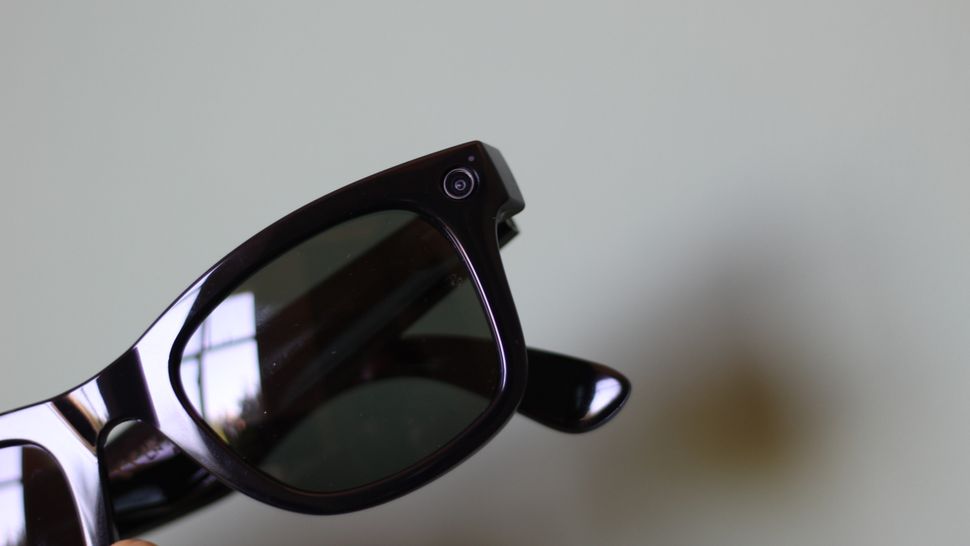 RayBan Stories smart glasses review TechRadar