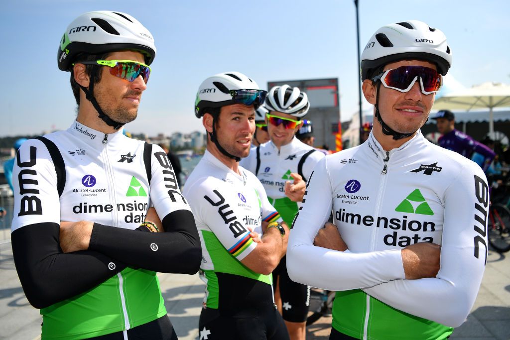 Dimension Data waiting to sign on