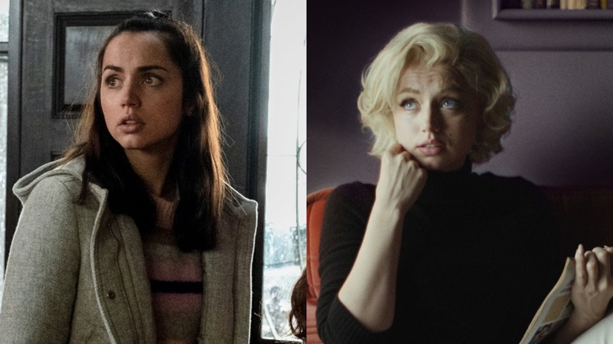 How Ana de Armas transformed into Marilyn Monroe for 'Blonde