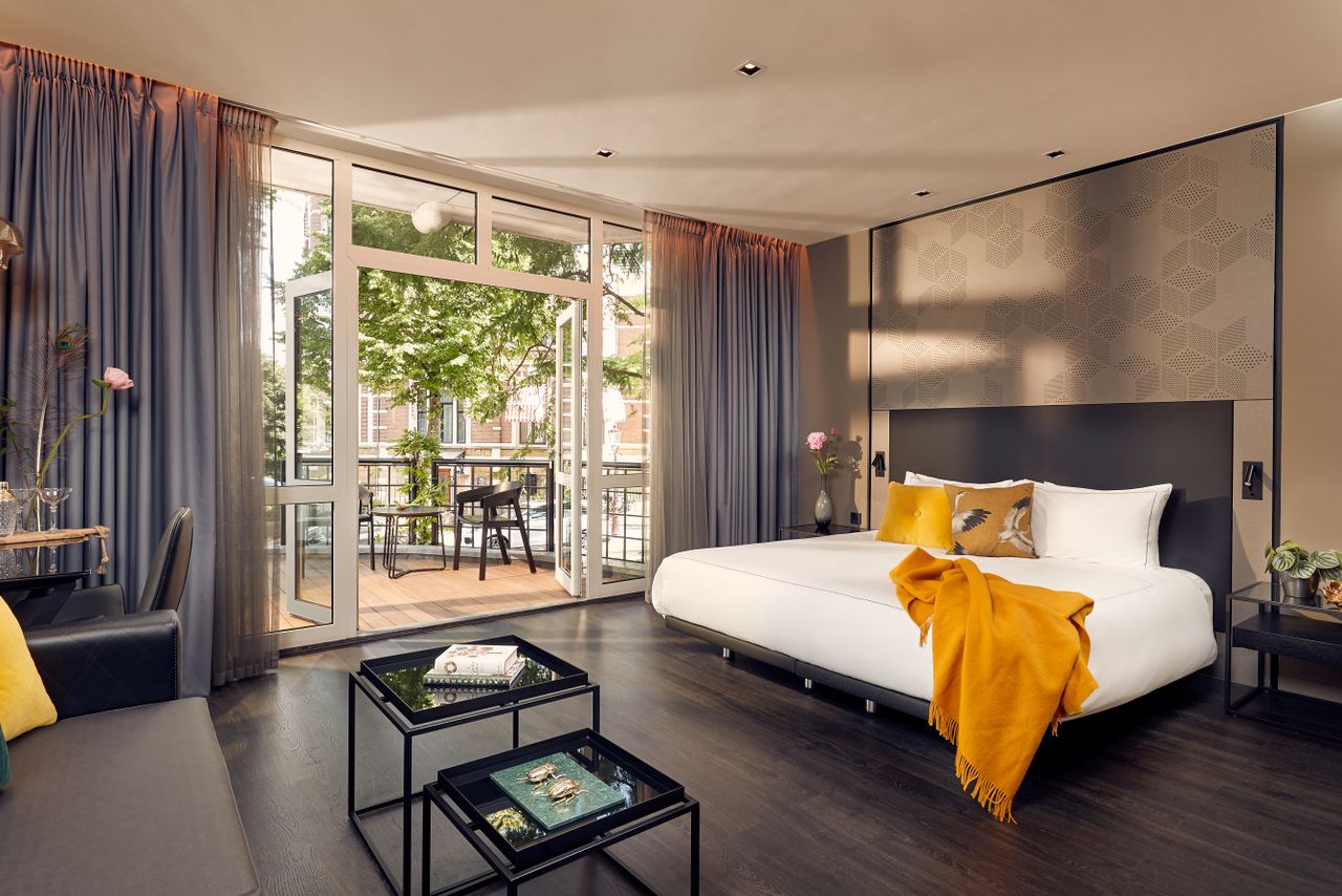 Park Plaza: the perfect calm in Amsterdam