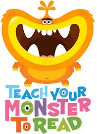 Teacher Your Monster to Read