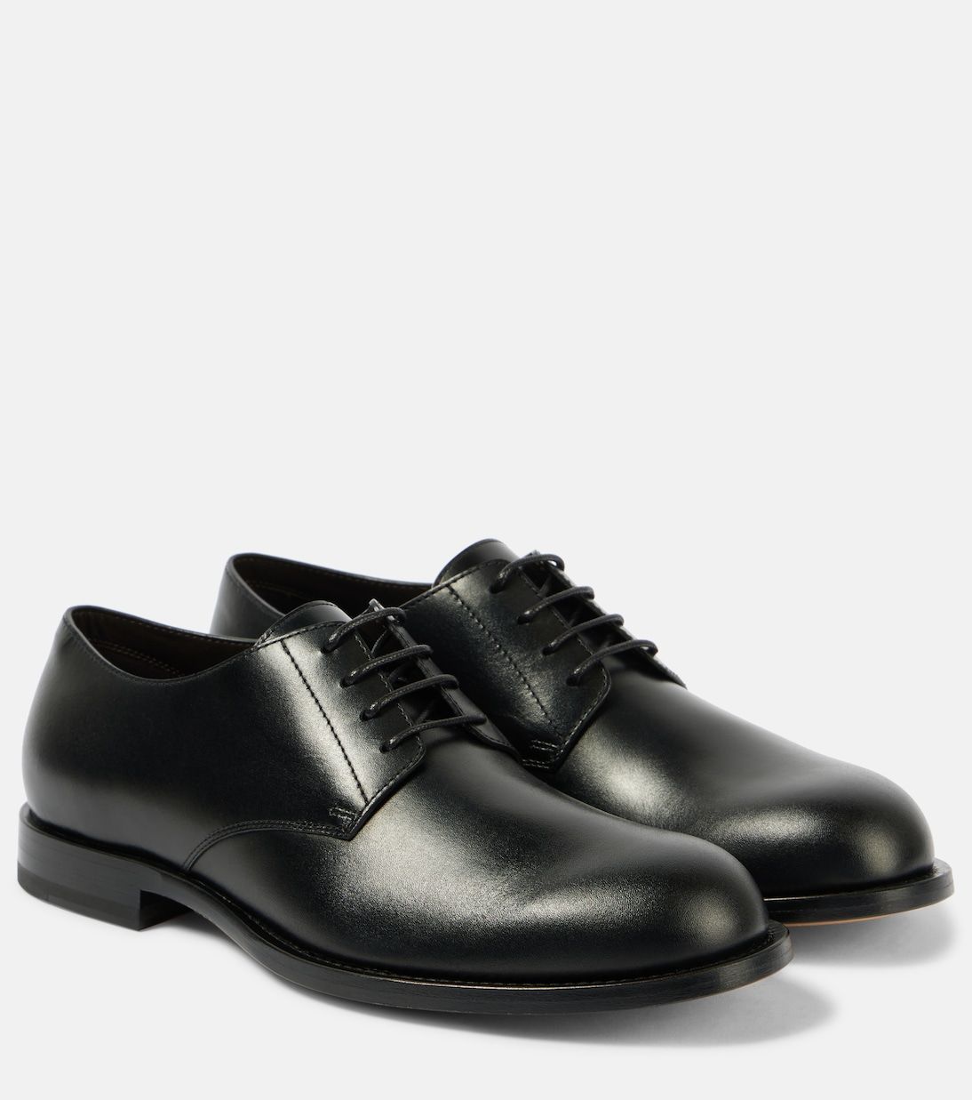 Novus Leather Derby Shoes
