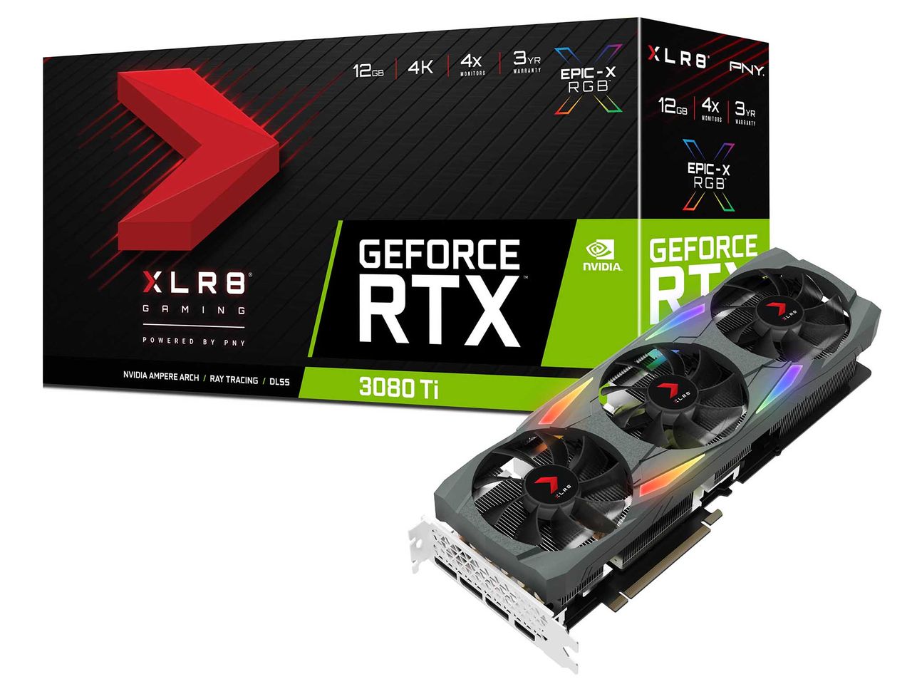 Pny Xlr8 Uprising Rtx 3080 Ti Press