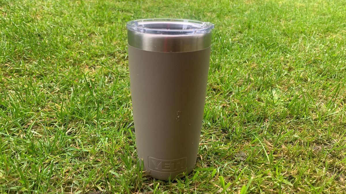 Dangerous For Good Yeti Rambler (10 oz)