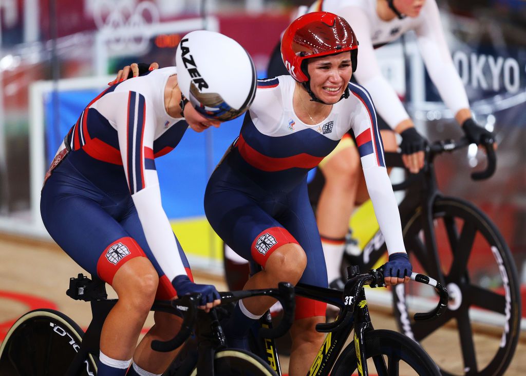 Women's Olympic Madison