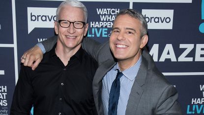 anderson cooper andy cohen