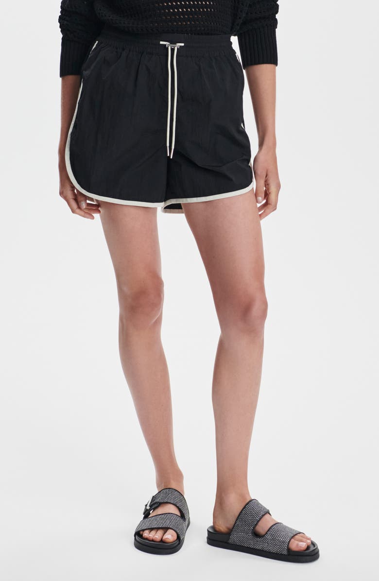 Harmon High Waist Shorts