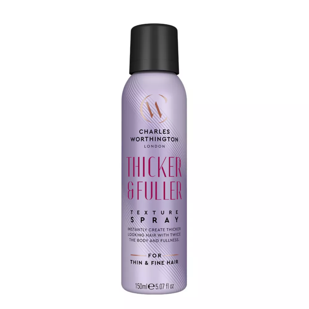Charles Worthington Thicker &amp;amp; Fuller Texture Spray