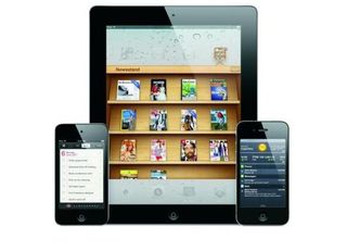 You can buy all your favourite cycling magazines digitally through Apple's Newsstand