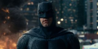 Ben Affleck DC Batman