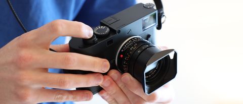 Leica M11 Monochrom digital camera