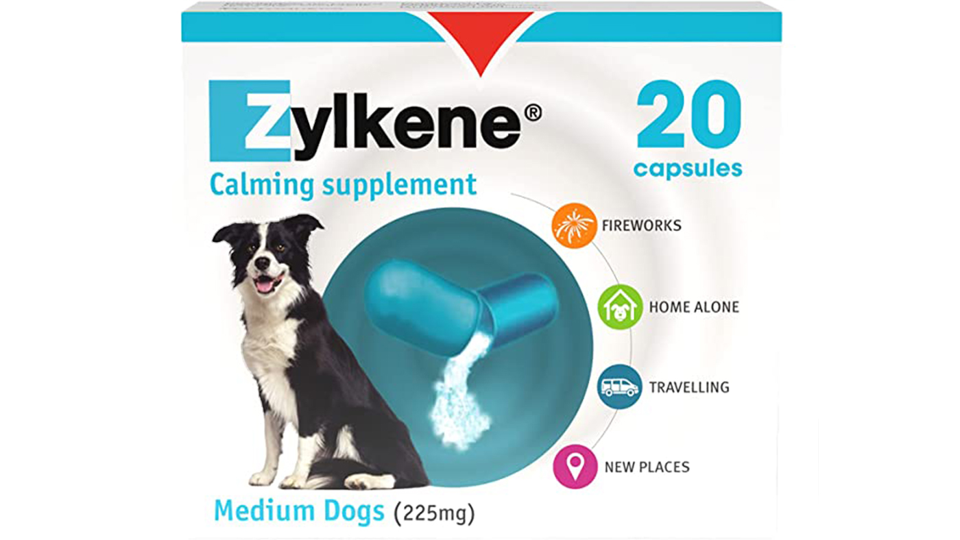 Zylkene Calming Supplement
