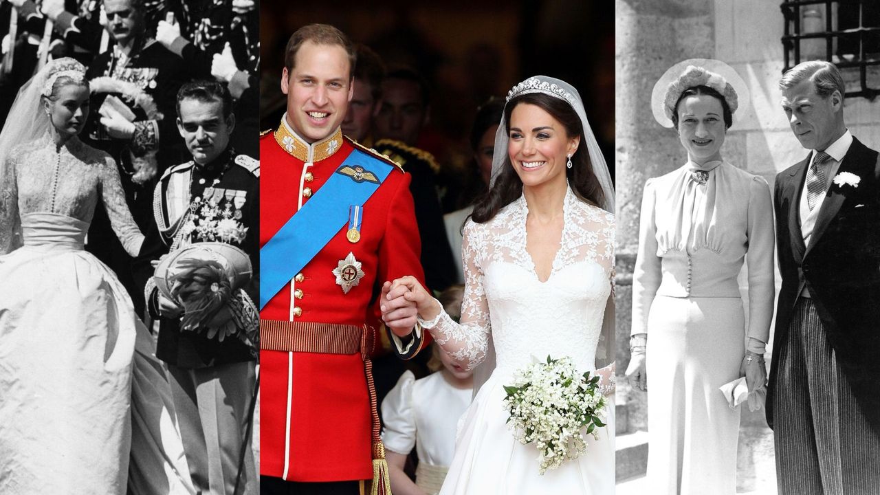 Most iconic royal romances