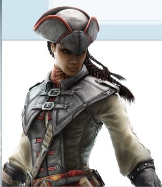 Aveline de Grandpré ("Assassin's Creed: Liberation")