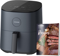 COSORI 9-in-1 4.7L air fryer: £109.99 now £79.99 at Amazon